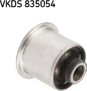 SKF VKDS 835054 - Сайлентблок, важеля підвіски колеса autozip.com.ua