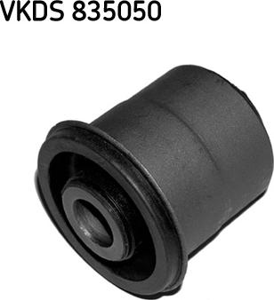 SKF VKDS 835050 - Сайлентблок, важеля підвіски колеса autozip.com.ua