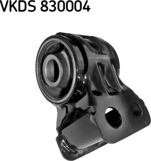 SKF VKDS 830004 - Сайлентблок, важеля підвіски колеса autozip.com.ua