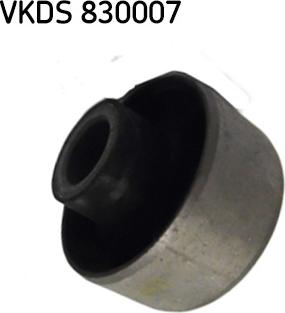 SKF VKDS 830007 - Сайлентблок, важеля підвіски колеса autozip.com.ua