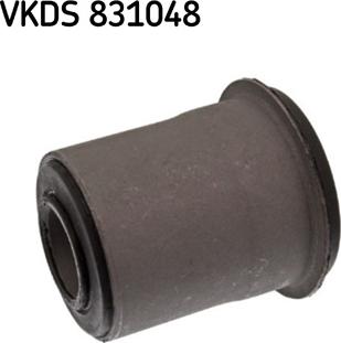 SKF VKDS 831048 - Сайлентблок, важеля підвіски колеса autozip.com.ua