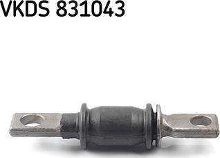 SKF VKDS 831043 - Сайлентблок, важеля підвіски колеса autozip.com.ua