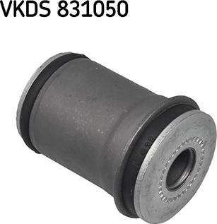 SKF VKDS 831050 - Сайлентблок, важеля підвіски колеса autozip.com.ua