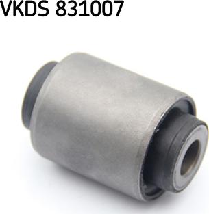 SKF VKDS 831007 - Сайлентблок, важіль підвіски колеса autozip.com.ua