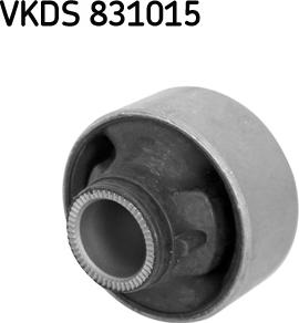 SKF VKDS 831015 - Сайлентблок, важеля підвіски колеса autozip.com.ua