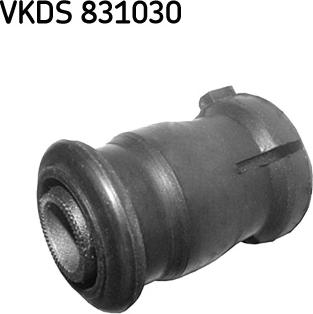 SKF VKDS 831030 - Сайлентблок, важеля підвіски колеса autozip.com.ua