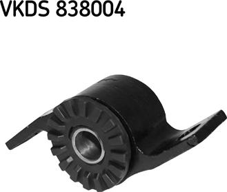 SKF VKDS 838004 - Сайлентблок, важеля підвіски колеса autozip.com.ua