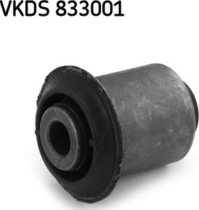 SKF VKDS 833001 - Сайлентблок, важеля підвіски колеса autozip.com.ua