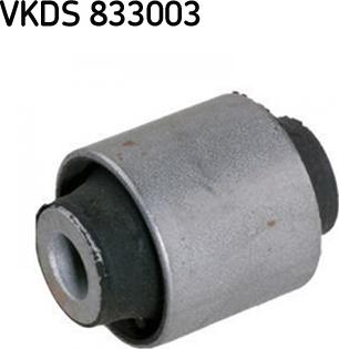 SKF VKDS 833003 - Сайлентблок, важеля підвіски колеса autozip.com.ua