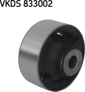 SKF VKDS 833002 - Сайлентблок, важеля підвіски колеса autozip.com.ua