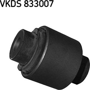 SKF VKDS 833007 - Сайлентблок, важеля підвіски колеса autozip.com.ua