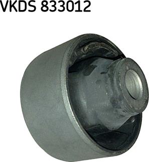 SKF VKDS 833012 - Сайлентблок, важеля підвіски колеса autozip.com.ua