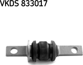 SKF VKDS 833017 - Сайлентблок, важеля підвіски колеса autozip.com.ua