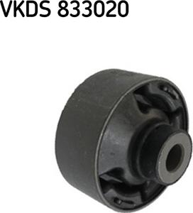 SKF VKDS 833020 - Сайлентблок, важеля підвіски колеса autozip.com.ua