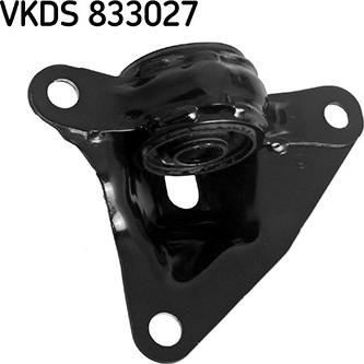 SKF VKDS 833027 - Сайлентблок, важіль підвіски колеса autozip.com.ua