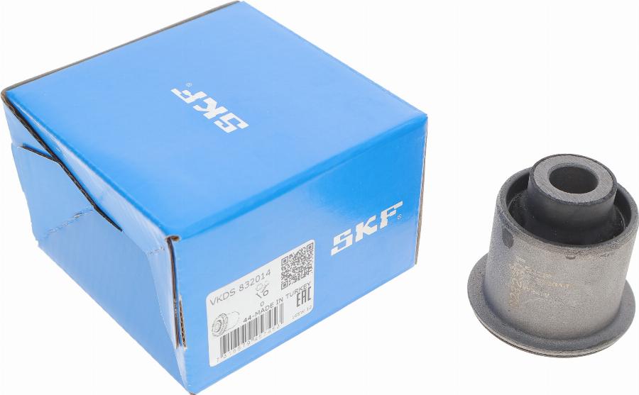 SKF VKDS 832014 - Сайлентблок, важеля підвіски колеса autozip.com.ua