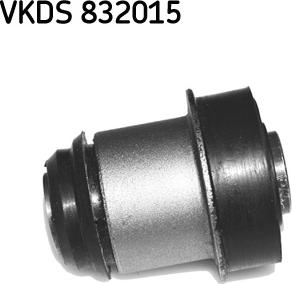 SKF VKDS 832015 - Сайлентблок, важеля підвіски колеса autozip.com.ua