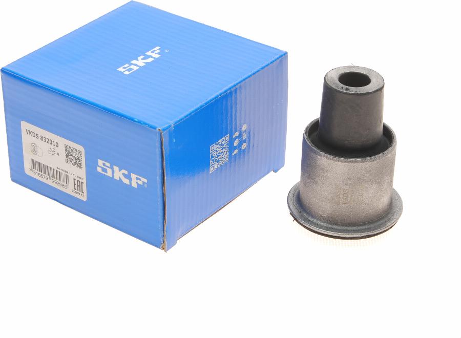 SKF VKDS 832010 - Сайлентблок, важеля підвіски колеса autozip.com.ua