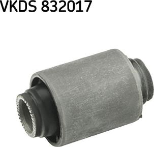 SKF VKDS 832017 - Сайлентблок, важеля підвіски колеса autozip.com.ua