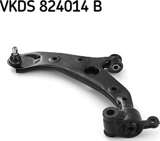 SKF VKDS 824014 B - Важіль незалежної підвіски колеса autozip.com.ua