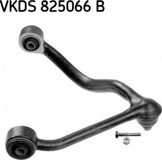 SKF VKDS 825066 B - Важіль незалежної підвіски колеса autozip.com.ua