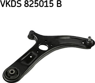 SKF VKDS 825015 B - Важіль незалежної підвіски колеса autozip.com.ua