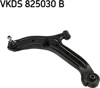 SKF VKDS 825030 B - Важіль незалежної підвіски колеса autozip.com.ua