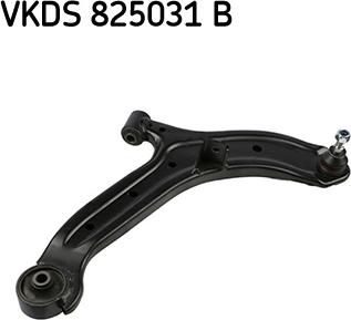 SKF VKDS 825031 B - Важіль незалежної підвіски колеса autozip.com.ua