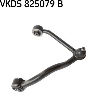 SKF VKDS 825079 B - Важіль незалежної підвіски колеса autozip.com.ua