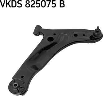 SKF VKDS 825075 B - Важіль незалежної підвіски колеса autozip.com.ua