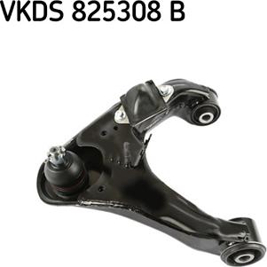 SKF VKDS 825308 B - Важіль незалежної підвіски колеса autozip.com.ua