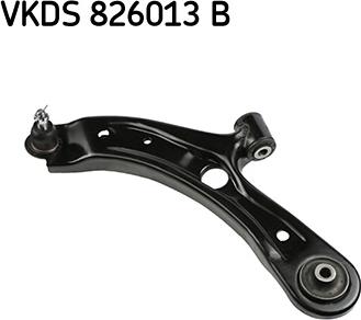 SKF VKDS 826013 B - Важіль незалежної підвіски колеса autozip.com.ua