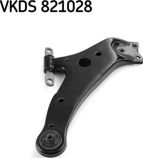 SKF VKDS 821028 - Важіль незалежної підвіски колеса autozip.com.ua