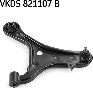 SKF VKDS 821107 B - Важіль незалежної підвіски колеса autozip.com.ua