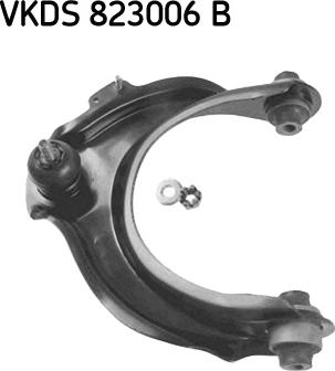 SKF VKDS 823006 B - Важіль незалежної підвіски колеса autozip.com.ua