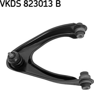 SKF VKDS 823013 B - Важіль незалежної підвіски колеса autozip.com.ua