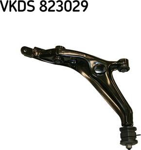 SKF VKDS 823029 - Важіль незалежної підвіски колеса autozip.com.ua