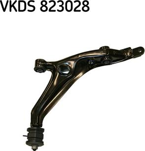 SKF VKDS 823028 - Важіль незалежної підвіски колеса autozip.com.ua