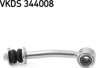 SKF VKDS 344008 - Тяга / стійка, стабілізатор autozip.com.ua