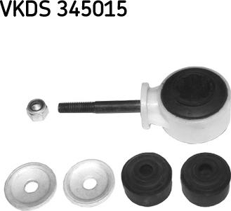 SKF VKDS 345015 - Тяга / стійка, стабілізатор autozip.com.ua