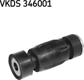 SKF VKDS 346001 - Тяга / стійка, стабілізатор autozip.com.ua