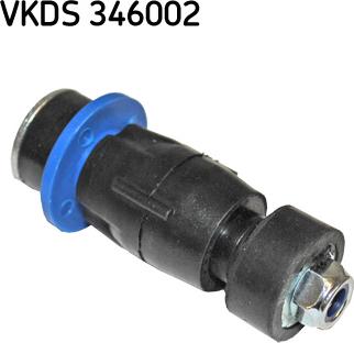 SKF VKDS 346002 - Тяга / стійка, стабілізатор autozip.com.ua