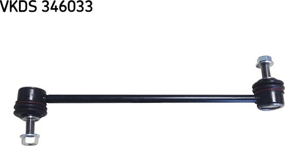 SKF VKDS 346033 - Тяга / стійка, стабілізатор autozip.com.ua