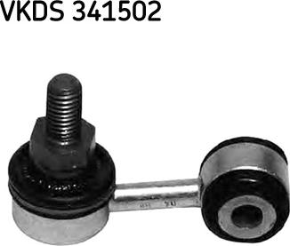 SKF VKDS 341502 - Тяга / стійка, стабілізатор autozip.com.ua