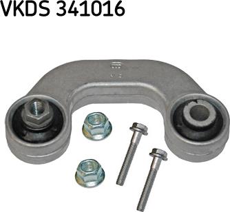 SKF VKDS 341016 - Тяга / стійка, стабілізатор autozip.com.ua