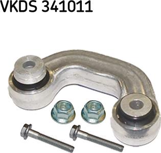 SKF VKDS 341011 - Тяга / стійка, стабілізатор autozip.com.ua