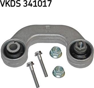 SKF VKDS 341017 - Тяга / стійка, стабілізатор autozip.com.ua