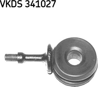 SKF VKDS 341027 - Тяга / стійка, стабілізатор autozip.com.ua