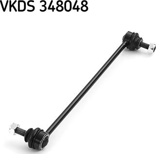 SKF VKDS 348048 - Тяга / стійка, стабілізатор autozip.com.ua