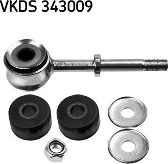 SKF VKDS 343009 - Тяга / стійка, стабілізатор autozip.com.ua